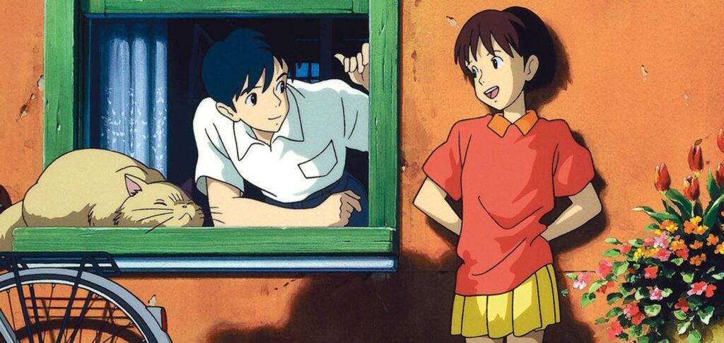Ghibli photos
